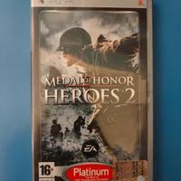 Medal of Honor Heroes 2 PSP