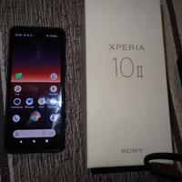 sony xperia 10 II
