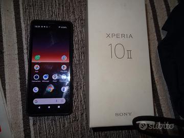 sony xperia 10 II
