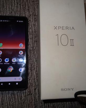 sony xperia 10 II