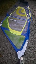 vela Windsurf Neil Pryde 4 m.