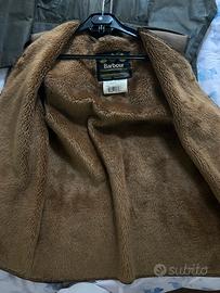 pelliccia Barbour donna vintagA100 Bedale C38/97CM