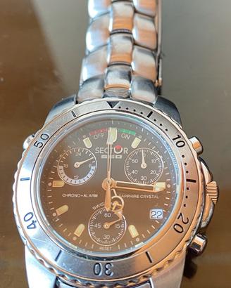 SECTOR 550 crono alarm