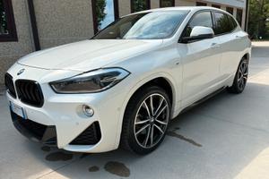 BMW X2 (F39) sdrive 18D Msport  auto