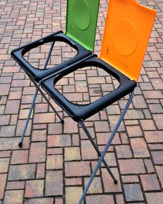 porta sacchi spazzatura 