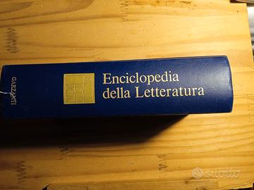 Letteratura 2 minienciclopedie più altro