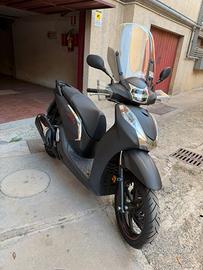 Honda Sh300i sport 2017