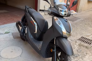Honda Sh300i sport 2017