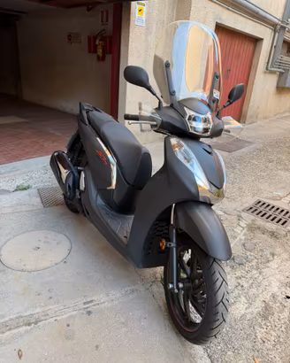 Honda Sh300i sport 2017