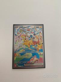 Pikachu 30 esimo anniversario pokemon