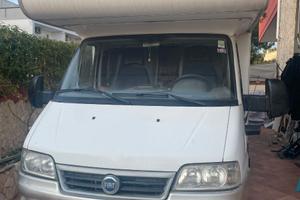 Camper su Ducato del 2004 7 posti letto/viaggio
