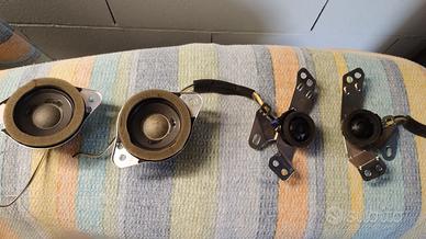 Altoparlanti per Toyota Land Cruiser 