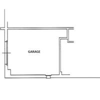 Appartamento duplex con balconi e garage