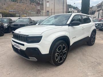 Jeep Avenger 1.2 Turbo 100 CV Summit