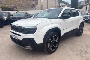 Jeep Avenger 1.2 Turbo 100 CV Summit