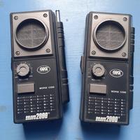 walkie talkie bravo 2000 gig 