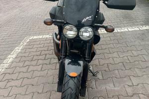 Buell XB9X Lightning - 2009