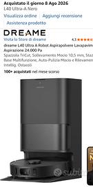 DREAME L40 ultra a