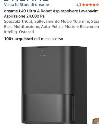 DREAME L40 ultra a