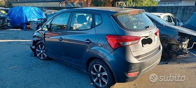 ricambi Hiunday ix20 demolita