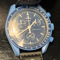 Omega X swatch mission to neptune