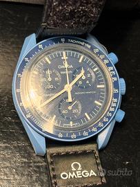 Omega X swatch mission to neptune