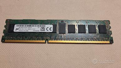 8gb ECC Hp , solo Server