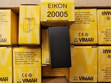 VIMAR EIKON 20005 - DEVIATORE