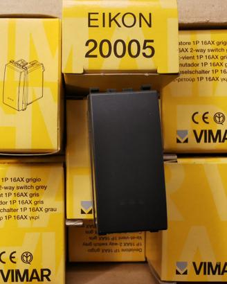 VIMAR EIKON 20005 - DEVIATORE