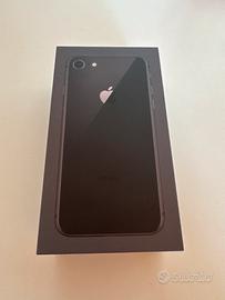iphone 8 nero