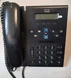 Cisco IP phone telefono POE 6921 CP-6921
