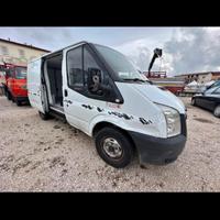 Ford Transit furgone frigo motore rotto