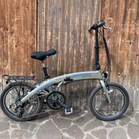 Pieghevole elettrica Ecomax Folding