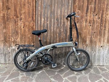 Pieghevole elettrica Ecomax Folding