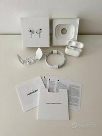 Custodia originale Apple AirPods 1ª Generazione