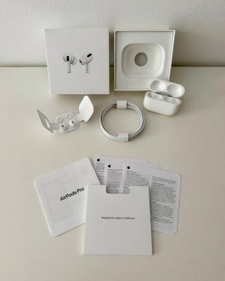 Custodia originale Apple AirPods 1ª Generazione