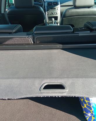 cappelliera Mercedes Benz classe A 