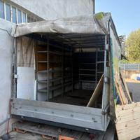 Cassone Furgone / camioncino