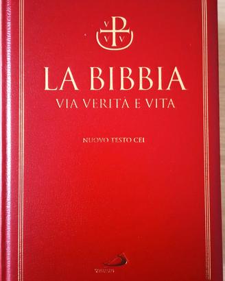 La Bibbia via verità e vita