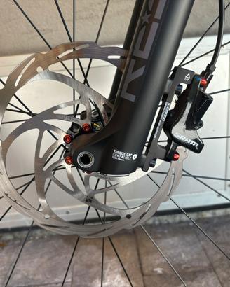 MTB Rockrider XC900 29” Full Carbon XL Garanzia 26