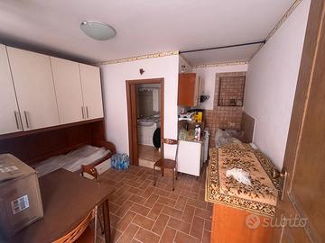 Castel san pietro romano: monolocale piano terra