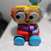 Tino robottino Fisher Price 