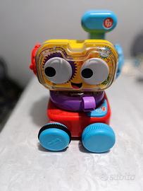Tino robottino Fisher Price 