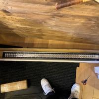 Barra led 130 cm