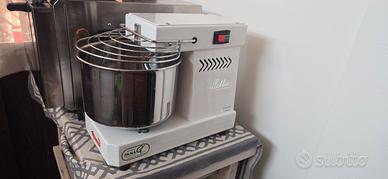 impastatrice a spirale 5kg