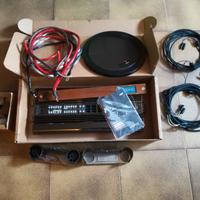 Amplificatore a 6 CANALI AUDISON VRX 6.420