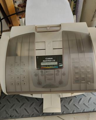 FAX CANON C75