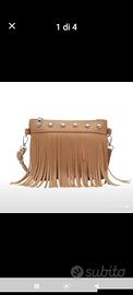 Borsa Estiva colore cammello Nuova!