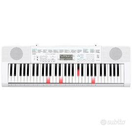 CASIO TASTIERA LK-247 CON PIEDITALLO