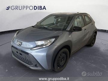 Toyota Aygo X 10B MT ACTIVE MY24